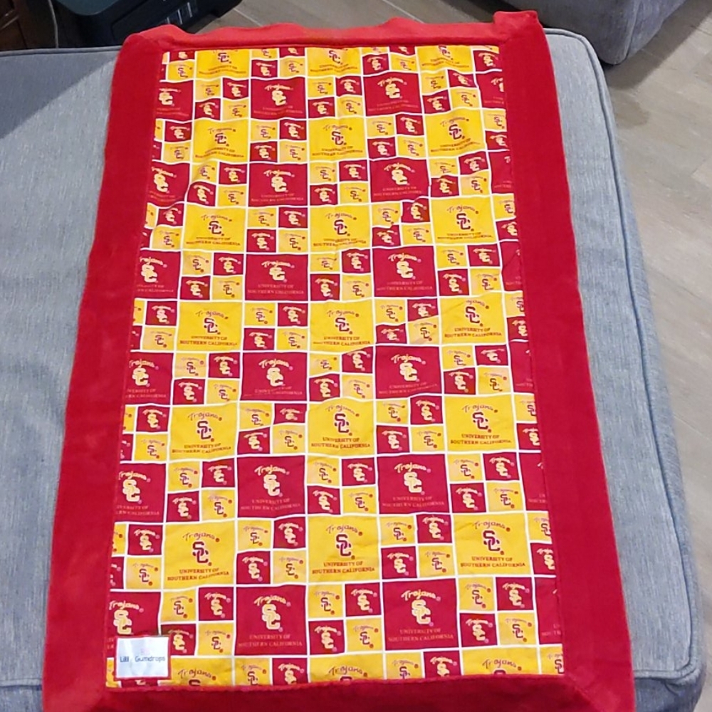 USC blanket - baby